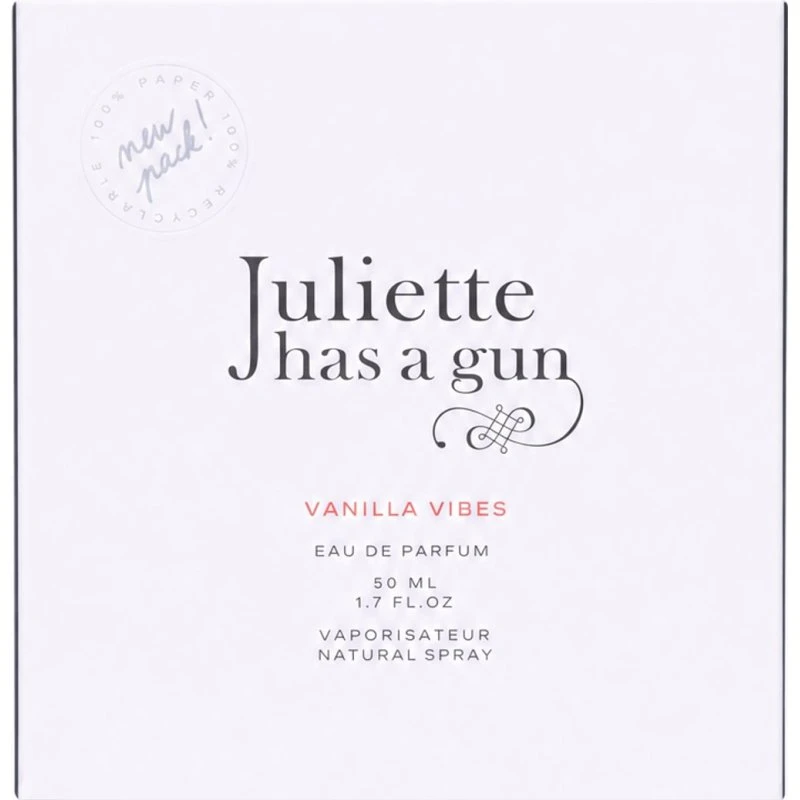 Juliette Has A Gun Vanilla Vibes Eau de Parfum 50 ml