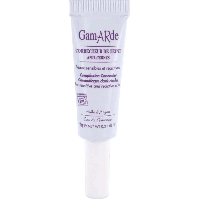 Gamarde Bio Correttore Anti-occhiaie 6g
