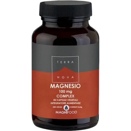 Terranova Magnesio Complex 50 cps