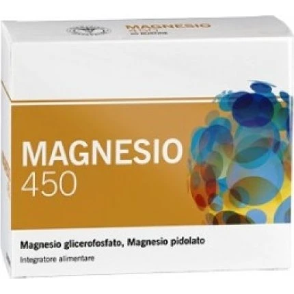 Magnesio 450 Farmacisti Preparatori 20 Bustine