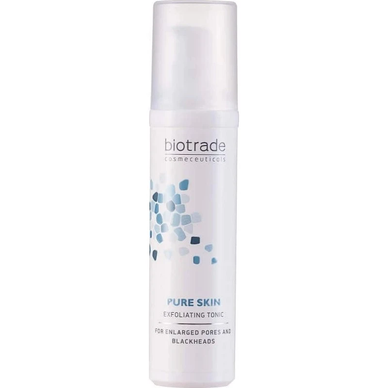 Biotrade Pure Skin Lozione Tonica Esfoliante, 60 ml