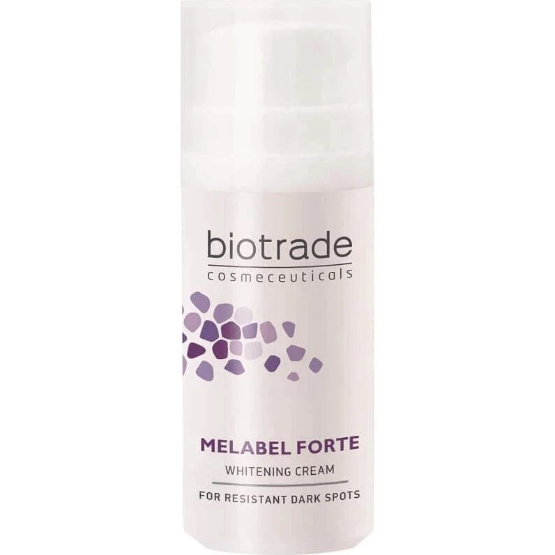 Biotrade Melabel Forte Crema Depigmentante Tripla Azione, 30 ml