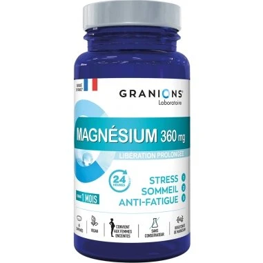 Granions Magnesio 360 mg 60 Compresse