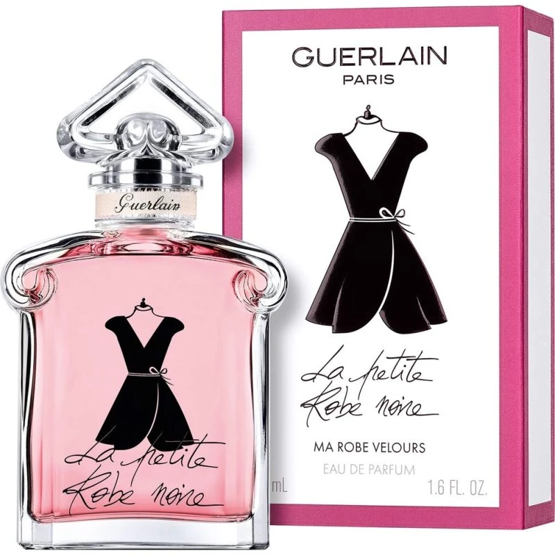 Guerlain La Petite Robe Noire Velours Eau de Parfum 50 ml