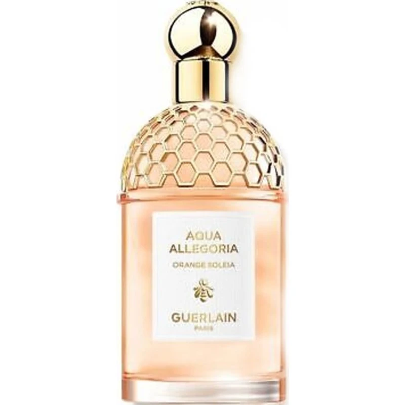 Guerlain Aqua Allegoria Orange Soleia Eau De Toilette 125ml