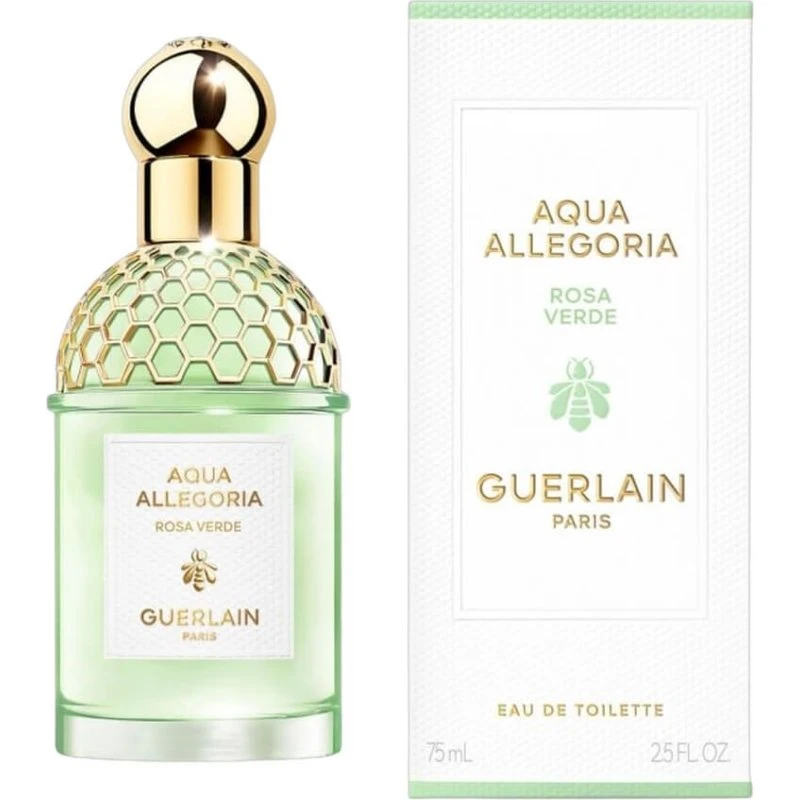 Guerlain Aqua Allegoria Rosa Verde EDT 125 ml