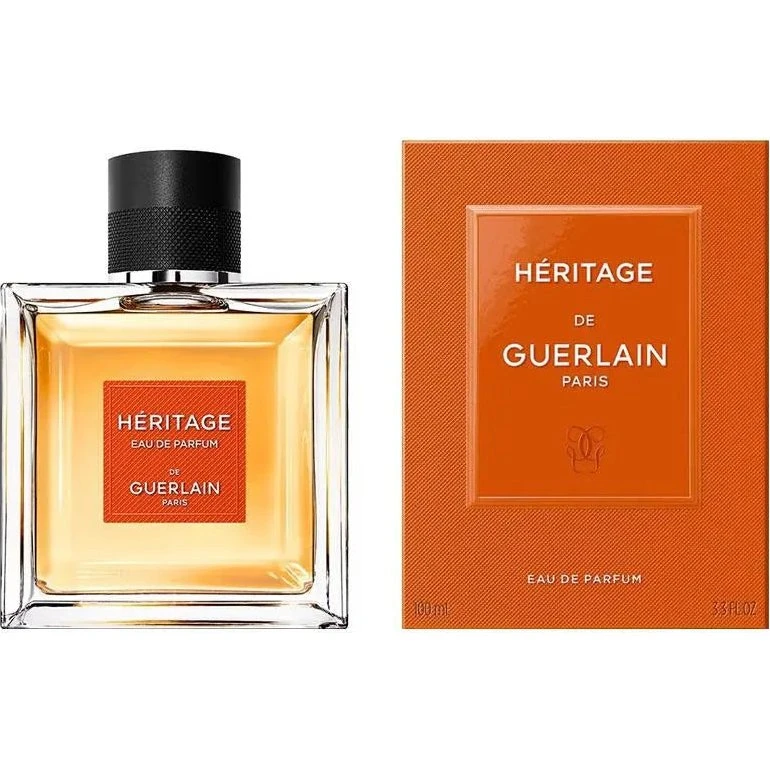 Guerlain Heritage Eau de Parfum 100ml Uomo
