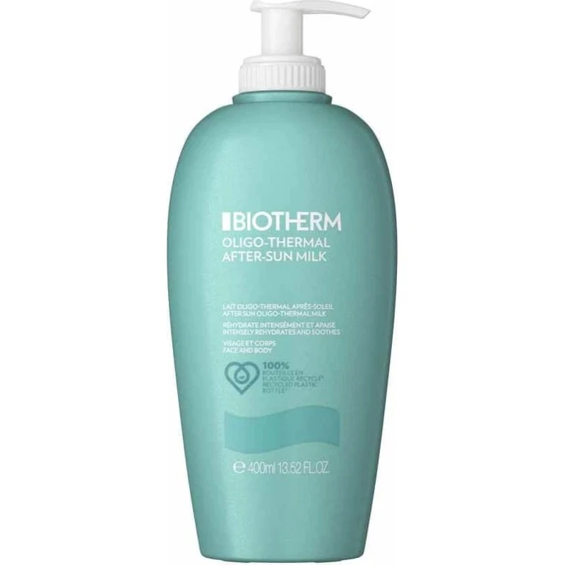 Biotherm Sun After Latte Doposole Ultra Idratante Viso e Corpo 400 ml