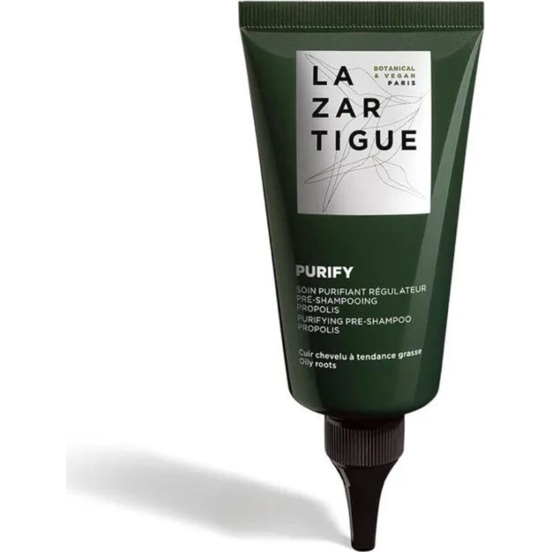 Lazartigue Purify Trattamento Maschera Ristrutturante 75 ml