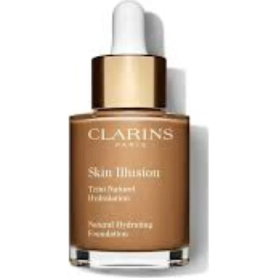 Clarins Skin Illusion Fondotinta SPF15 - 30 ml - 116.5 Coffee