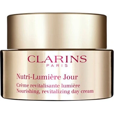 Clarins Nutri-Lumière Jour 60+ Crema Rivitalizzante Illuminante 50 ml