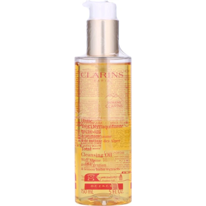 Clarins Olio Ultra Detergente 150 ml