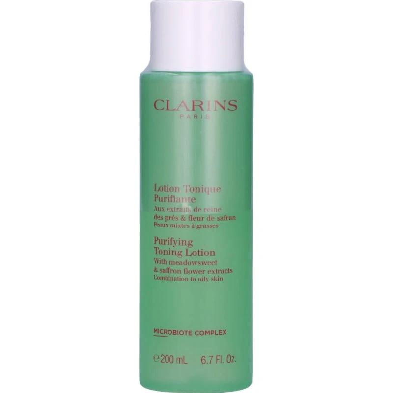 Clarins Purifying Toning Lotion 200 ml
