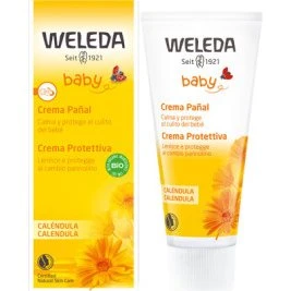 Weleda Baby Crema Protettiva Calendula 75ml