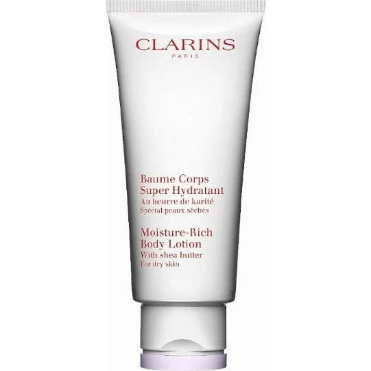 Clarins Baume Corps Super-Hydratant 200 ml - Balsamo Nutriente