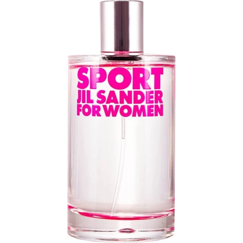 Jil Sander Sport Eau de Toilette Donna 100ml