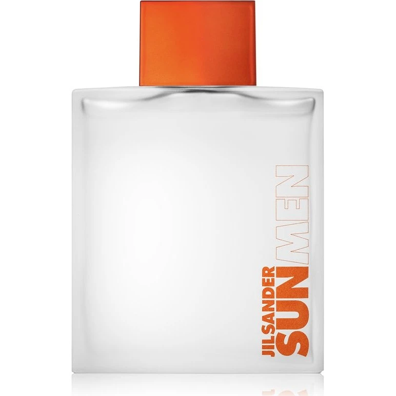 Jil Sander Sun Eau de Toilette Uomo 125 ml