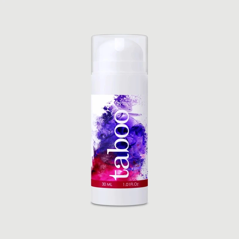 Ruf Taboo Pleasure Gel 0,03 l