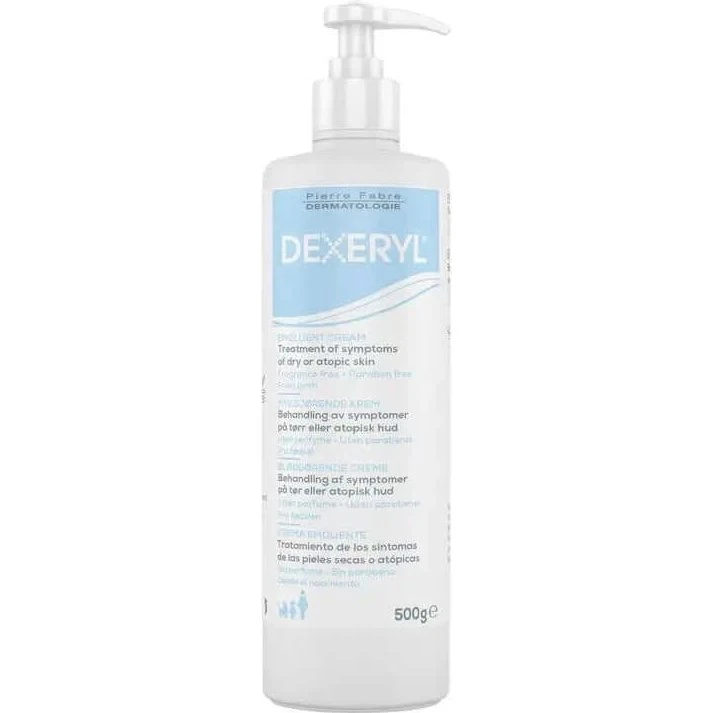 Dexeryl Crema Emolliente 500 g
