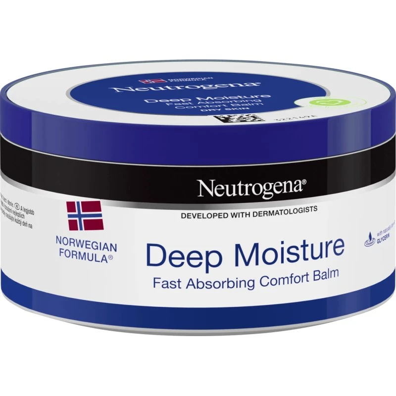 Neutrogena Norwegian Formula Lozione Corpo e Viso Idratante 300 ml