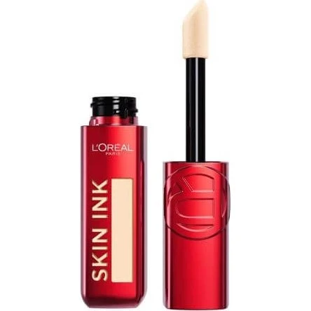 L'Oreal Paris Infaillible Skin Ink Fondotinta e Correttore 40 Light Neutral