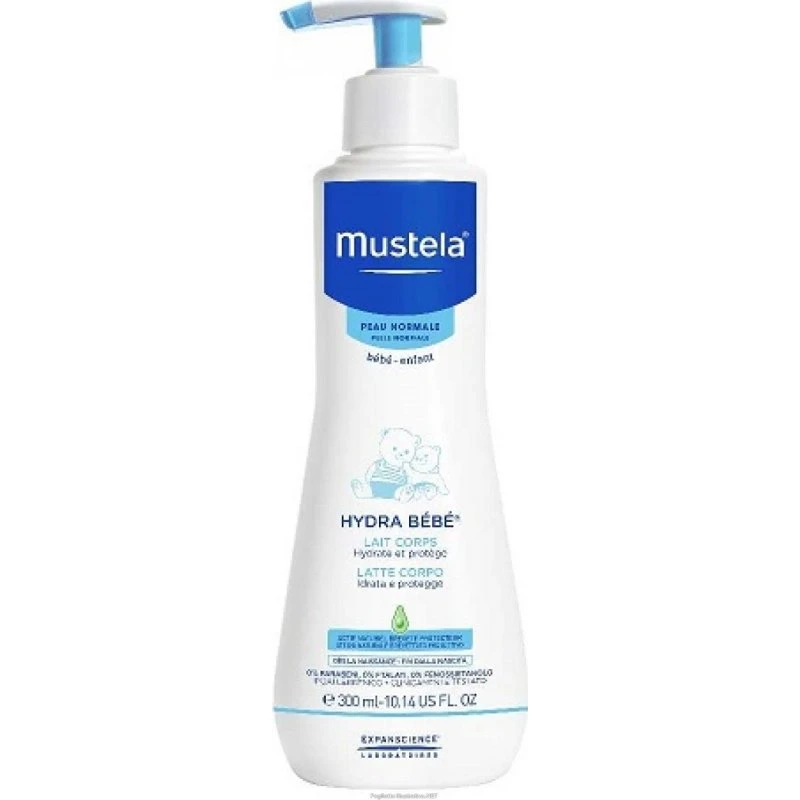Mustela Hydra Bébé Latte Corpo 300 ml
