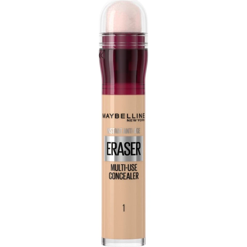 Maybelline New York Instant Age Rewind Concealer 01 Light, 6,8 ml