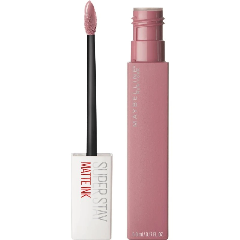 Maybelline New York Super Stay Matte Ink 10 Dreamer - Rossetto Liquido 5 ml