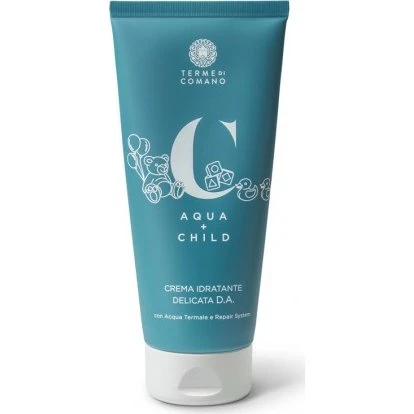 Aqua+Child Crema Idratante Delicata D.A. 200 ml