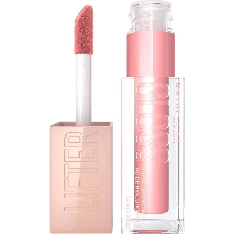 Maybelline New York Lifter Gloss 006 Reef, 5,4 ml