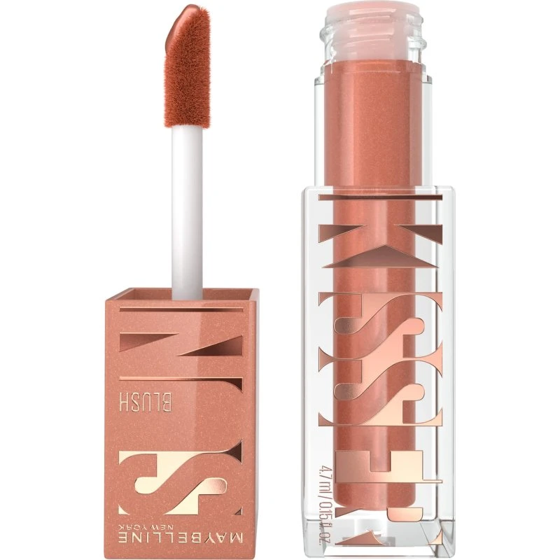 Maybelline New York Sunkisser Liquid Blush 08 Shades On, 4,7 ml