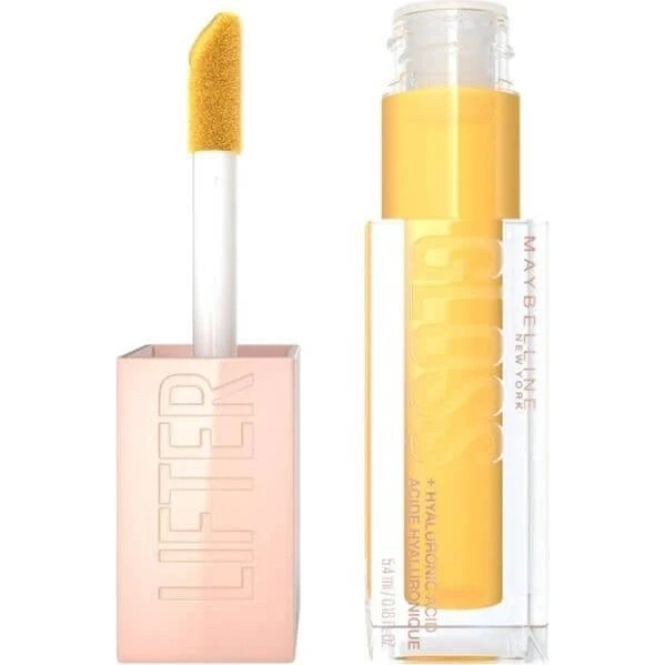Maybelline Lifter Gloss Lucidalabbra - 026 Miele, 5,4 ml