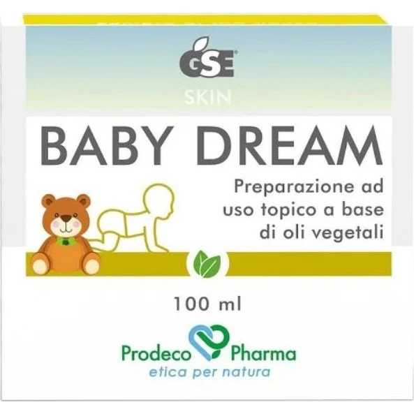 GSE Baby Dream Crema Protettiva 100ml