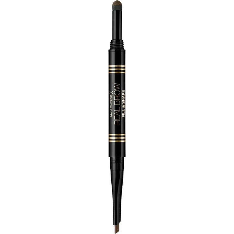 Max Factor Real Brow Fill & Shape Matita Sopracciglia 03 Medium Brown
