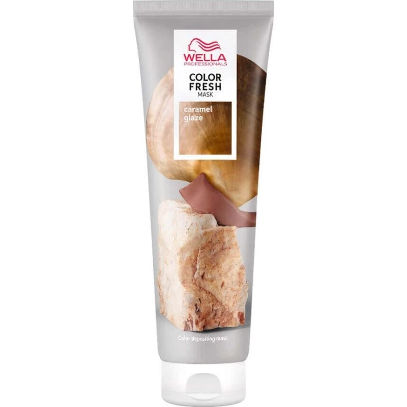 Wella Color Fresh Maschera Caramel Glaze 150ml