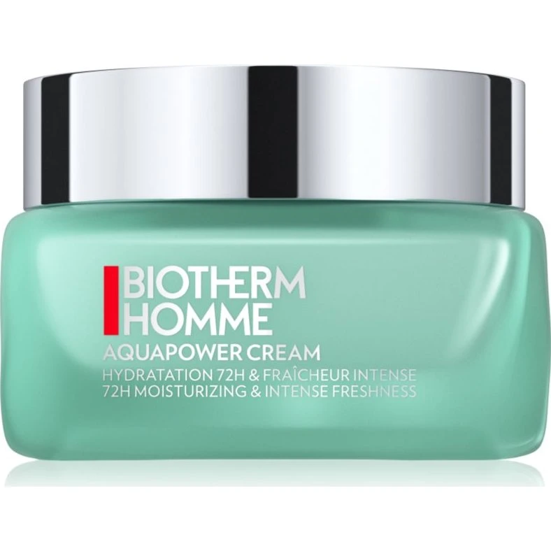 Biotherm Homme Aquapower Crema Viso Idratante 50 ml