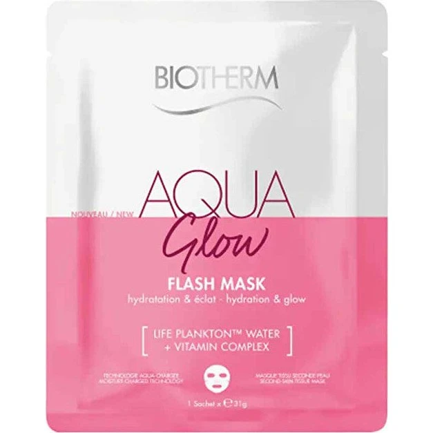 Biotherm Aqua Glow Flash Maschera 35 ml