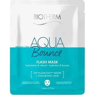 Biotherm Aqua Bounce Flash Maschera Idratante 35 ml