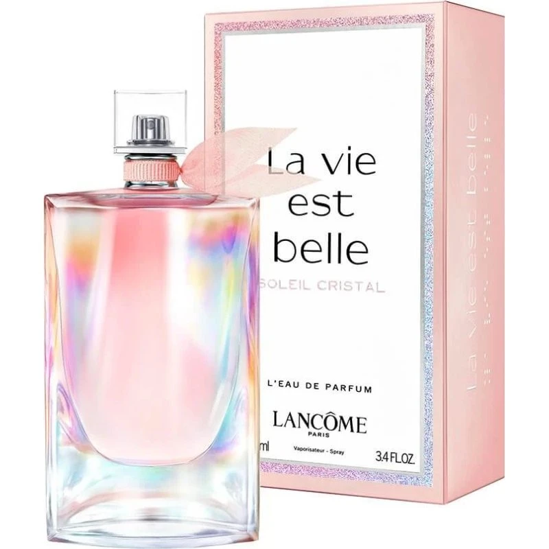 Lancome La Vie Est Belle Soleil Cristal Eau de Parfum 50ml