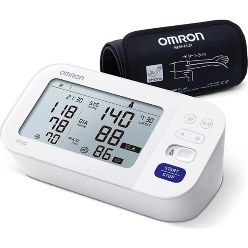 Manometro Omron M6 Comfort HEM-7360-E