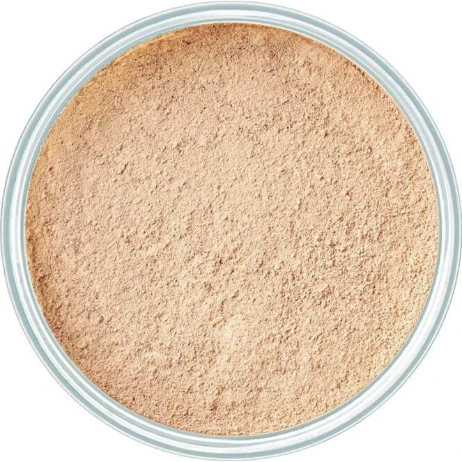 Artdeco Fondotinta Minerale Sciolto 04 Light Beige 15 g