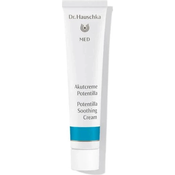 Dr. Hauschka Crema Azione Lenitiva Potentilla 20 ml