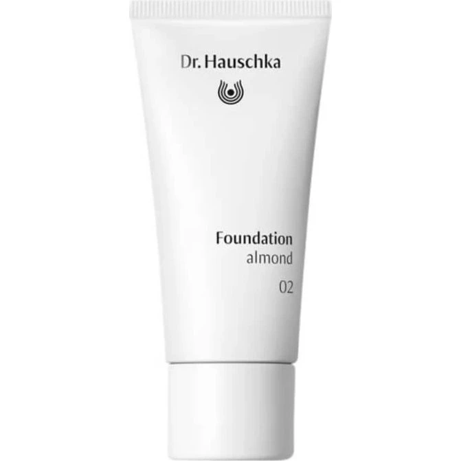 Dr. Hauschka Fondotinta 02 Almond 30ml