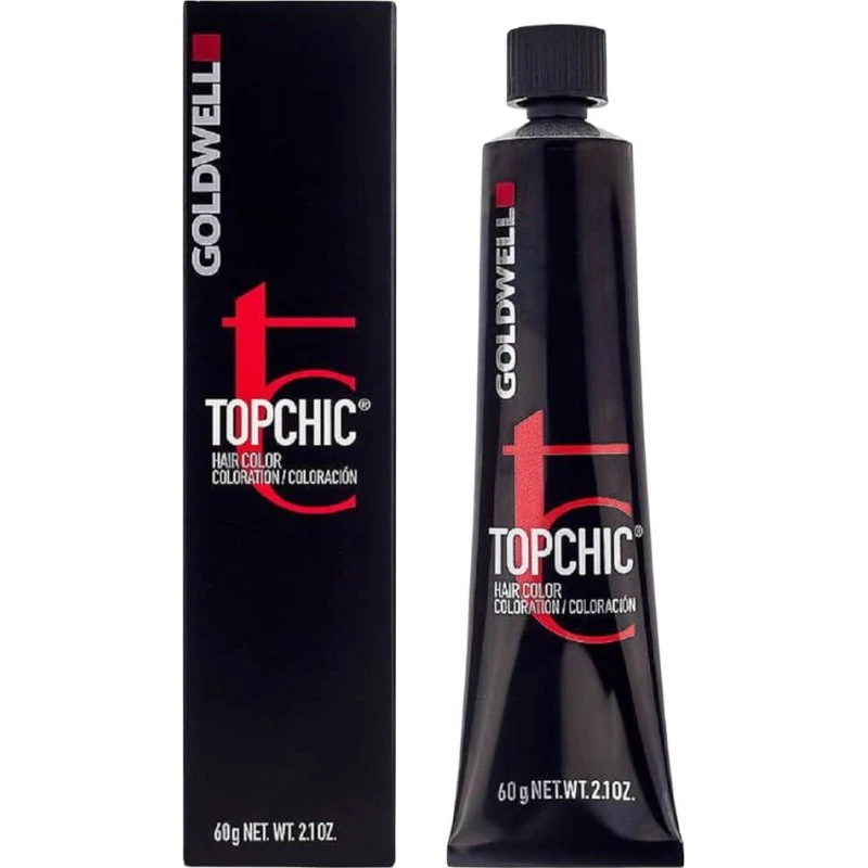 Goldwell Topchic Permanent Hair Color 8B Sea Sand 60ml