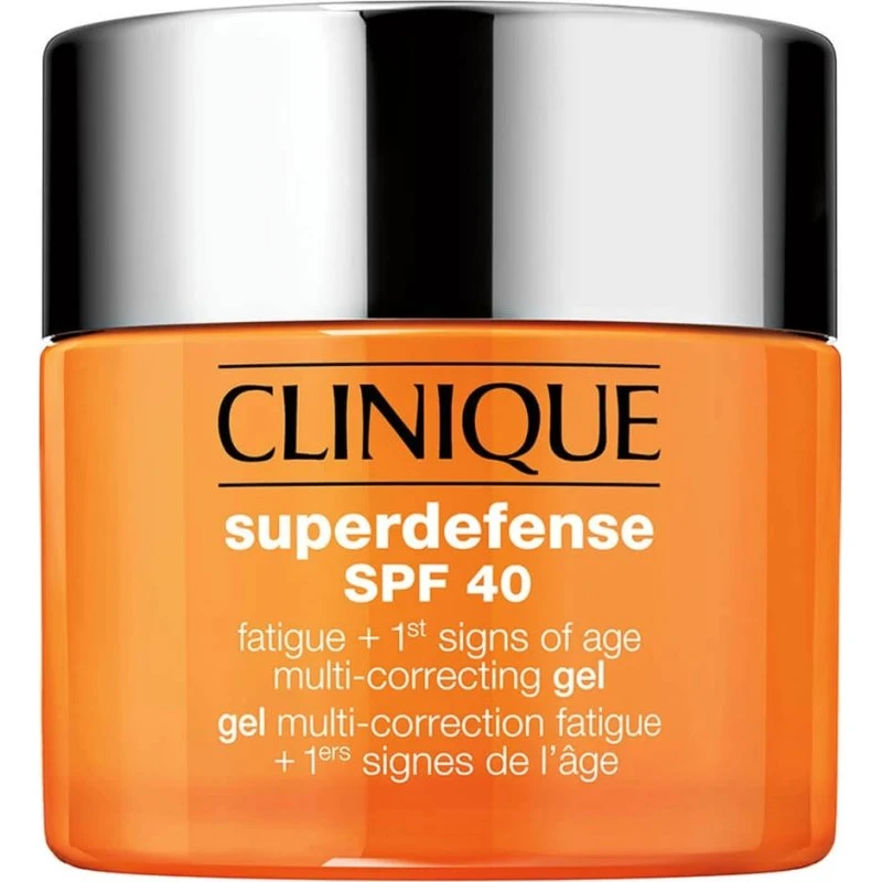 Clinique Superdefense Crema Protettiva Viso SPF 40 - 50ml