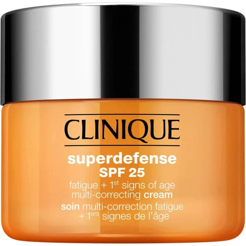 Clinique Superdefense Crema Protettiva SPF 25, 30ml