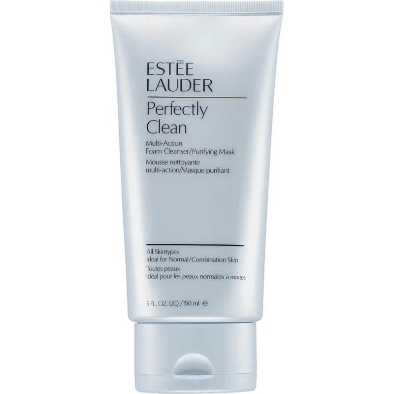 Estée Lauder Perfectly Clean Multi-Action Cleansing Schiuma 150ml