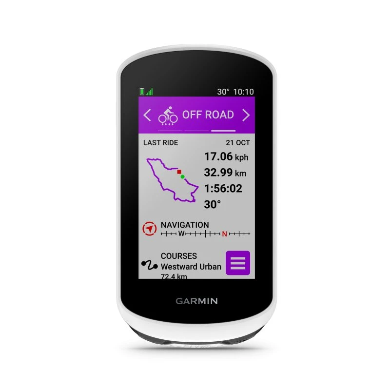 Garmin Edge Explore 2 Ciclocomputer GPS