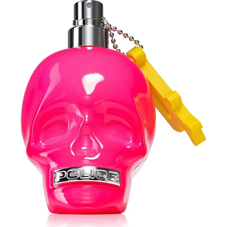 Police To Be Goodvibes Eau De Parfum 75ml Donna