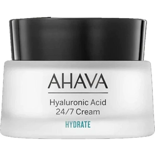Ahava Hyaluronic Acid 24/7 Crema Viso Idratante - 50ml